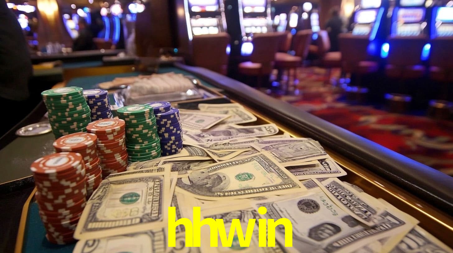 Slots RTP hhwin